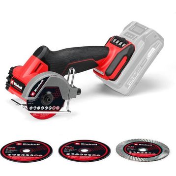 Einhell TP-CO 18/76-C Li BL Solo Akülü Taşlama Makinesi