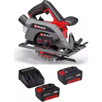 Einhell TP-CS 18/165 Li BL 2x4 Ah Akülü Daire Testere