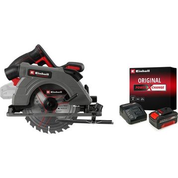 Einhell TP-CS 18/190 Li Bl 4 Ah Akülü Daire Testere
