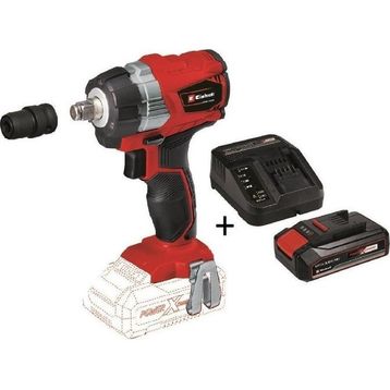 Einhell TP-CW 18 Li BL 2.5 Ah Akülü Somun Sıkma Makinesi