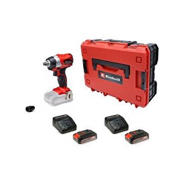 Einhell TP-CW 18 Li BL 2x2.5 Ah Akülü Somun Sıkma Makinesi