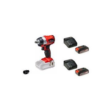 Einhell TP-CW 18 Li BL 2x2.5 Ah Akülü Somun Sıkma Makinesi