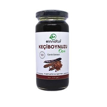 Einnatur 320 gr Keçiboynuzu Özü