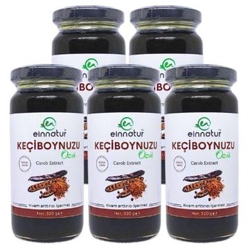 Einnatur 320 gr Keçiboynuzu Özü