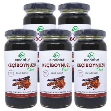 Einnatur 320 gr Keçiboynuzu Özü