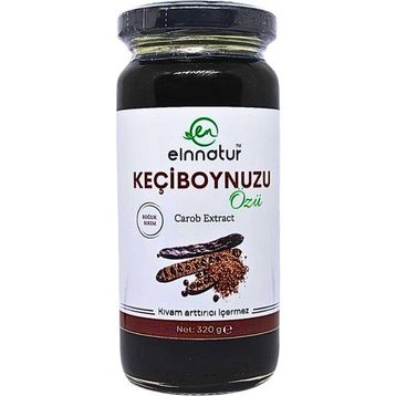 Einnatur 320 gr Keçiboynuzu Özü