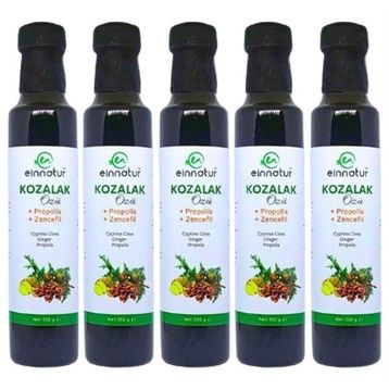 EinNatur Propolisli Zencefilli 350 gr Kozalak Özü