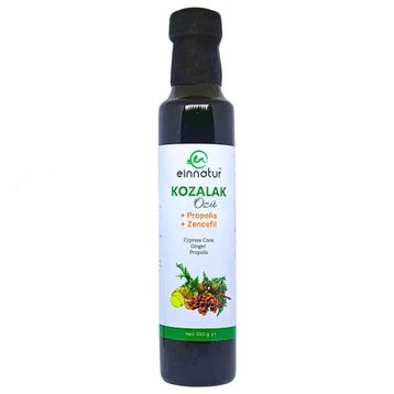EinNatur Propolisli Zencefilli 350 gr Kozalak Özü