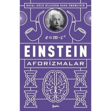 Einstein - Aforizmalar - Albert Einstein