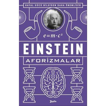 Einstein - Aforizmalar - Albert Einstein