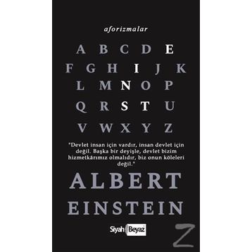 Einstein - Aforizmalar - Albert Einstein