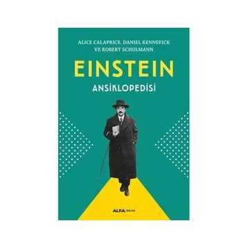 Einstein Ansiklopedisi - Alice Calaprice
