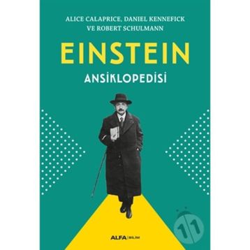 Einstein Ansiklopedisi - Alice Calaprice