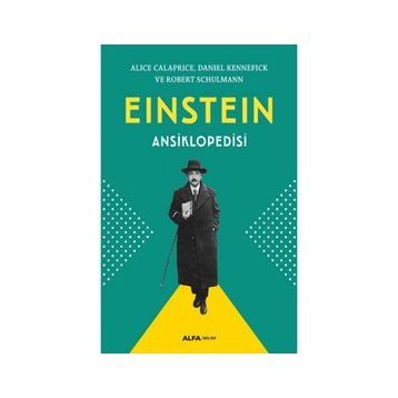 Einstein Ansiklopedisi - Alice Calaprice