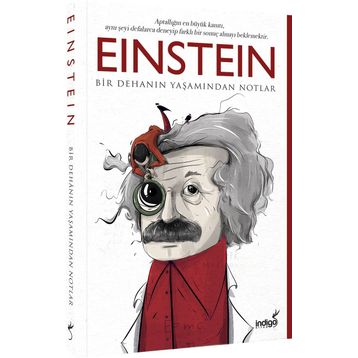 Einstein - Bir Dehanın Yaşamından Notlar - Kolektif
