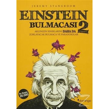 Einstein Bulmacası 2 - Jeremy Stangroom