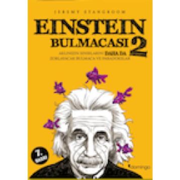 Einstein Bulmacası 2 - Jeremy Stangroom