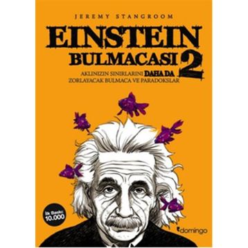 Einstein Bulmacası 2 - Jeremy Stangroom