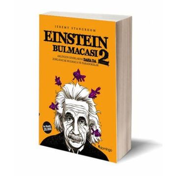Einstein Bulmacası 2 - Jeremy Stangroom