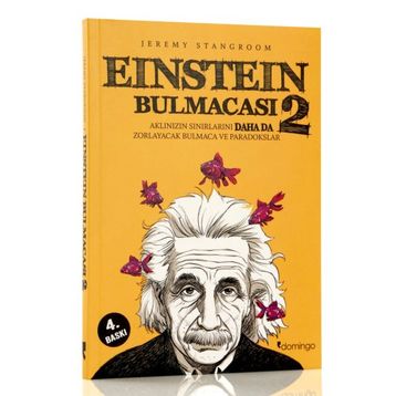 Einstein Bulmacası 2 - Jeremy Stangroom
