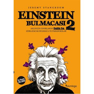 Einstein Bulmacası 2 - Jeremy Stangroom