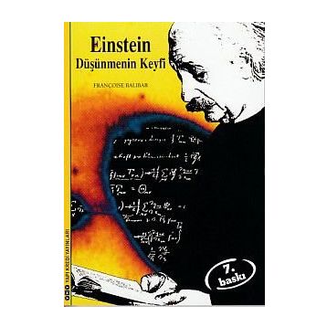 Einstein Düşünmenin Keyfi - Francoise Balibar