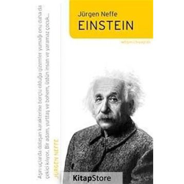 EINSTEIN - JURGEN NEFFE