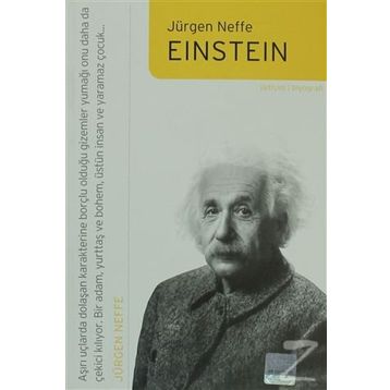EINSTEIN - JURGEN NEFFE