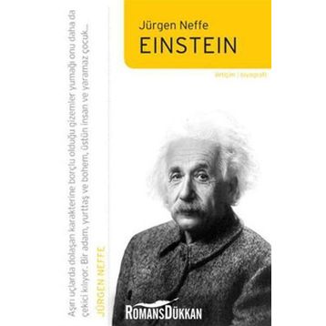 EINSTEIN - JURGEN NEFFE