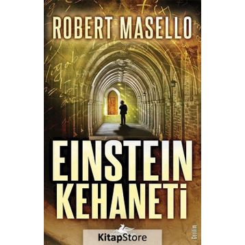 Einstein Kehaneti - Robert Masello