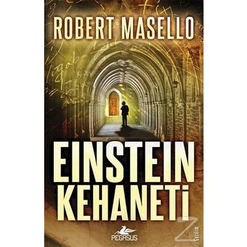 Einstein Kehaneti - Robert Masello