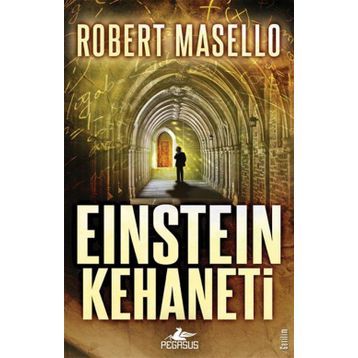 Einstein Kehaneti - Robert Masello