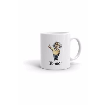 Einstein Kupa Bardak