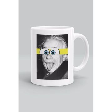 Einstein Kupa Bardak