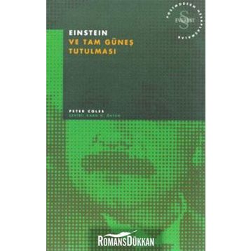 Einstein ve Tam Güneş Tutulması - Peter Coles