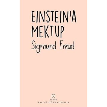 Einstein’a Mektup - Sigmund Freud