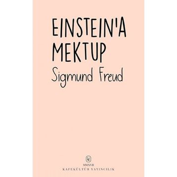 Einstein’a Mektup - Sigmund Freud