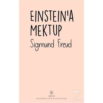Einstein’a Mektup - Sigmund Freud