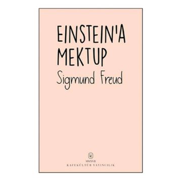 Einstein’a Mektup - Sigmund Freud