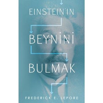 Einsteının Beynini Bulmak Martı Yayınları