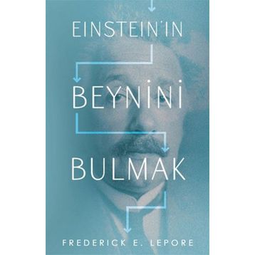 Einsteının Beynini Bulmak Martı Yayınları