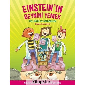 Einstein'in Beynini Yemek - Diane Swanson