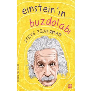 Einstein'ın Buzdolabı - Steve Silverman