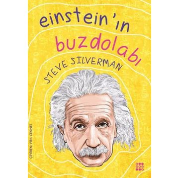 Einstein'ın Buzdolabı - Steve Silverman