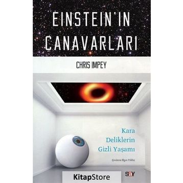 Einstein'ın Canavarları - Chris Impey