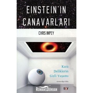 Einstein'ın Canavarları - Chris Impey