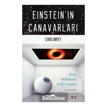 Einstein'ın Canavarları - Chris Impey