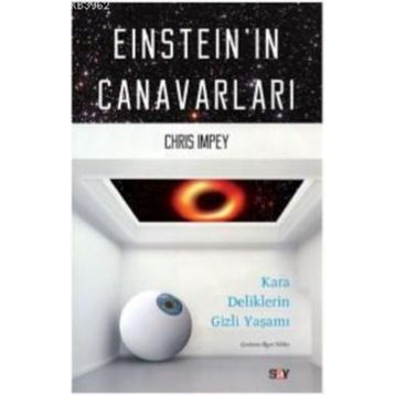 Einstein'ın Canavarları - Chris Impey