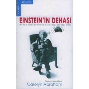 Einstein’in Dehası - Carolyn Abraham