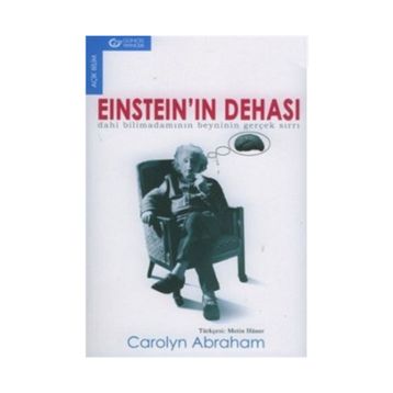 Einstein’in Dehası - Carolyn Abraham